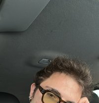 Baran Karaarslan - Male escort in Riyadh