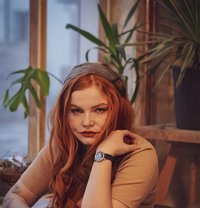 Barbara Babeurre - escort in Manila