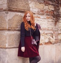 Barbara Babeurre - escort in Prague (Praha)