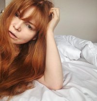 Barbara Babeurre Fmty - escort in Budapest