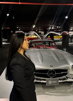 Barbara - escort in Hong Kong Photo 7 of 7