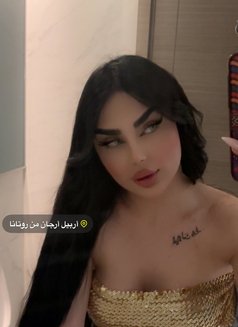 Barbe - Transsexual escort in Erbil Photo 8 of 12