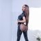 Barbie Black - Transsexual escort in Barcelona