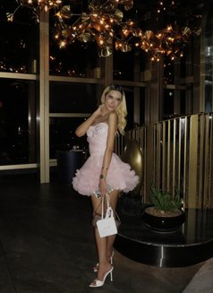 Barbie blonde - Transsexual escort in Okinawa Island Photo 17 of 19