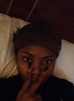 Barbie Bluu - puta in Lagos, Nigeria Photo 6 of 6