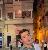🇺🇦Barbie Boy🇺🇦 - Male escort in İstanbul