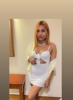 Barbie Chhetri - Transsexual escort in New Delhi Photo 1 of 9