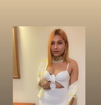Barbie Chhetri - Transsexual escort in New Delhi