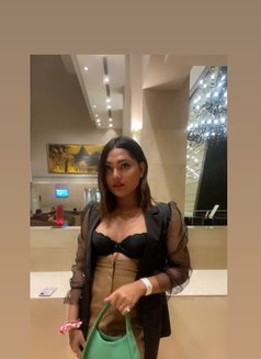 Barbie Chhetri - Transsexual escort in New Delhi Photo 2 of 9