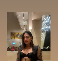 Barbie Chhetri - Transsexual escort in New Delhi