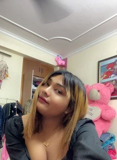 Barbie Chhetri - Transsexual escort in New Delhi Photo 6 of 9