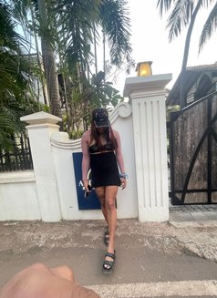 Barbie Chhetri - Transsexual escort in New Delhi Photo 8 of 9