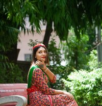 Barbie Chhetri - Transsexual escort in Candolim, Goa