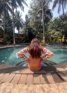 Barbie Chhetri - Acompañantes transexual in New Delhi Photo 15 of 20