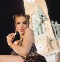 Barbie Ci̇lek - Transsexual escort in İstanbul