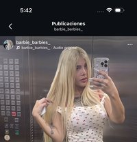 Barbie - escort in Bangkok