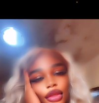 Barbie Doll - Acompañantes transexual in Lagos, Nigeria