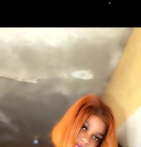 Barbie Doll - Transsexual escort in Lagos, Nigeria
