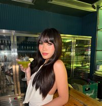 Barbie - Transsexual escort in Cebu City
