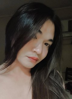 Barbie trans with big LOad - Acompañantes transexual in Hong Kong Photo 7 of 7
