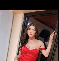 Barbie trans with big LOad - Acompañantes transexual in Hong Kong