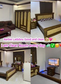 Barbie Good service In Muscat - Acompañantes transexual in Muscat Photo 14 of 16
