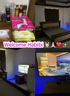 Barbie Good service In Muscat - Acompañantes transexual in Muscat Photo 15 of 16