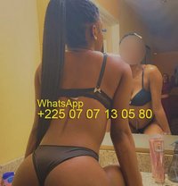 Barbie - escort in Abidjan