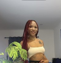 Barbie - escort in Pattaya