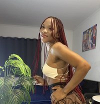 Barbie - escort in Pattaya