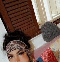 Barbie Nana - Transsexual escort in Beirut