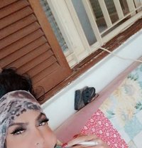Barbie Nana - Transsexual escort in Beirut