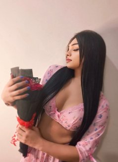 Barbie Nasha - Transsexual escort in Bangalore Photo 4 of 7