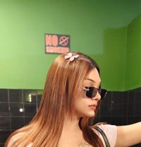 Barbie Nasha - Acompañantes transexual in Mumbai