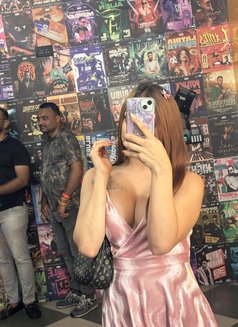 Barbie Nasha - Transsexual escort in Bangalore Photo 7 of 12