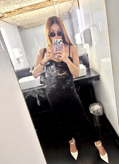 Barbie Nasha - Transsexual escort in Bangalore Photo 12 of 12