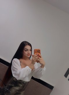 Barbie Nasha - Transsexual escort in Mumbai Photo 26 of 27