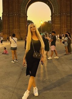 Barbie Naz - Transsexual escort in İstanbul Photo 23 of 30