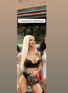 Barbie Naz - Transsexual escort in İstanbul Photo 25 of 30