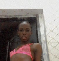 Barbie - Transsexual escort in Lagos, Nigeria