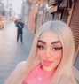 Barbie Nutella - Transsexual escort in İstanbul Photo 1 of 4