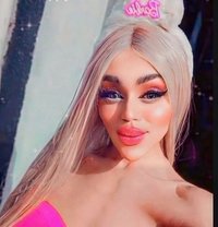 Barbie nutella Xxl - Acompañantes transexual in İstanbul