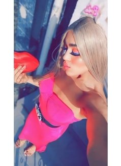 Barbie nutella Xxl - Transsexual escort in İstanbul Photo 3 of 5