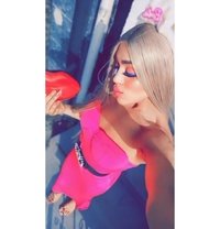 Barbie nutella Xxl - Acompañantes transexual in İstanbul