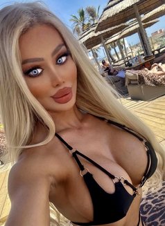 Barbie Qamar - Acompañantes transexual in Amman Photo 5 of 9