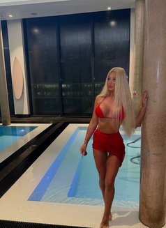 Barbie Qamar - Acompañantes transexual in Amman Photo 9 of 9