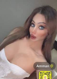 Barbie Qamar - Transsexual escort in Amman Photo 5 of 26