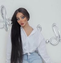 Barbie Qamar - Acompañantes transexual in Amman