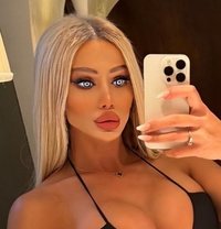 Barbie Qamar - Acompañantes transexual in Amman