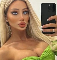 Barbie Qamar - Acompañantes transexual in Amman
